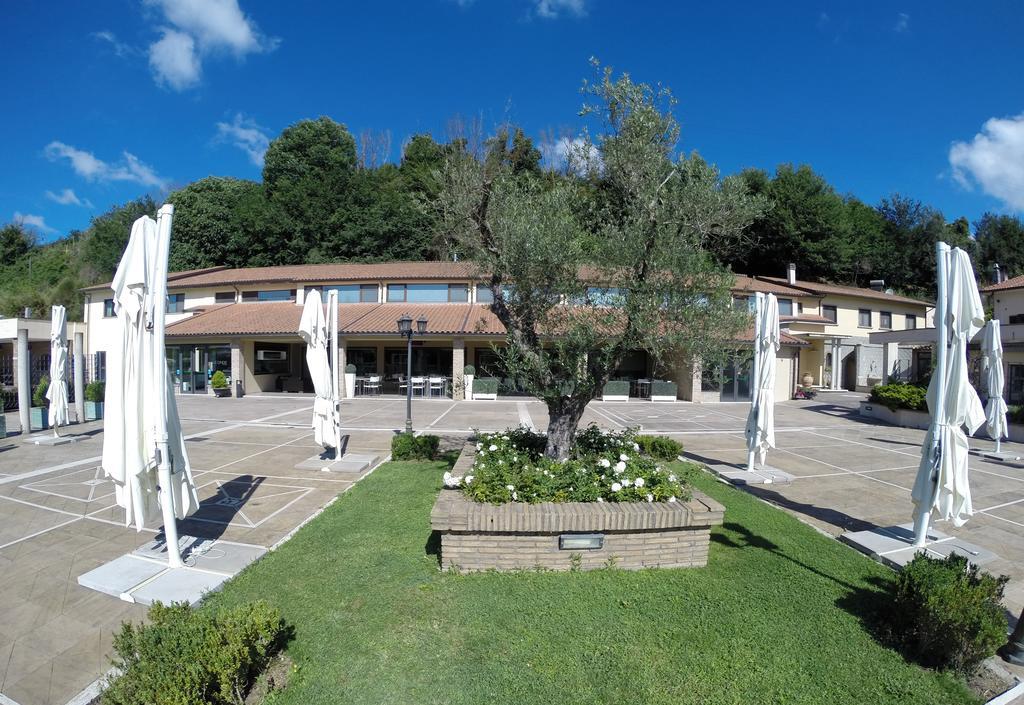 Le Onde Resort Viterbo Exterior photo