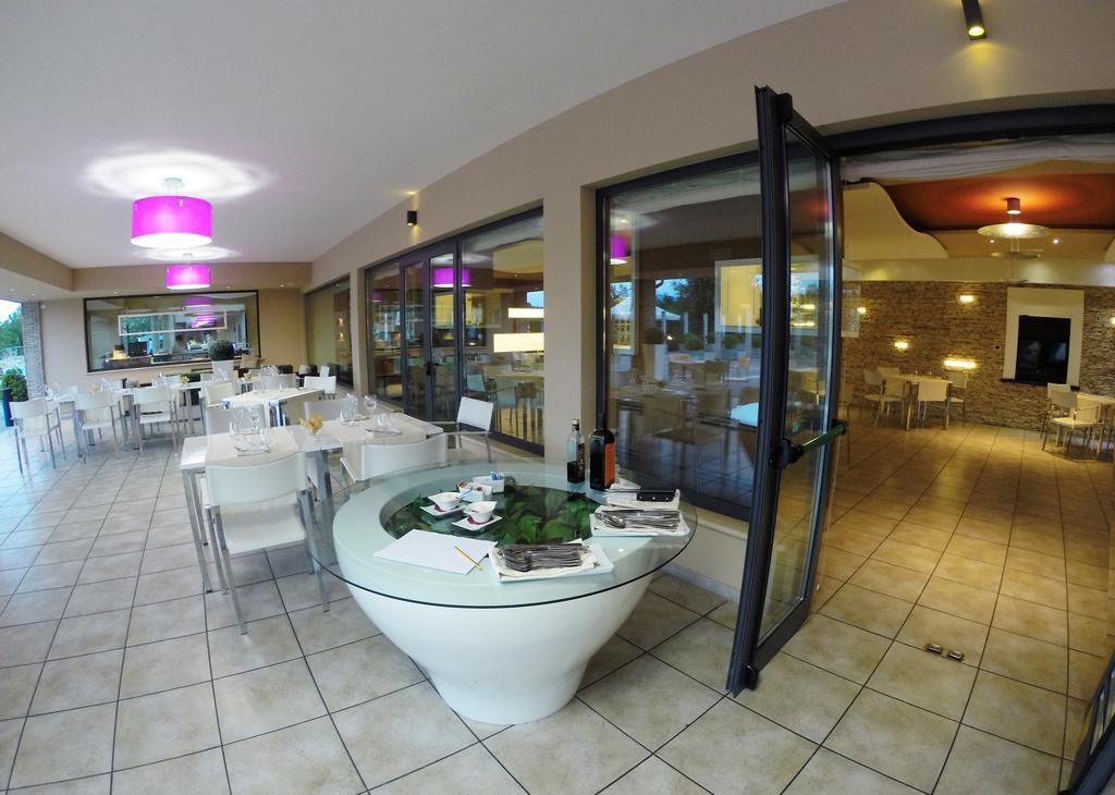 Le Onde Resort Viterbo Exterior photo