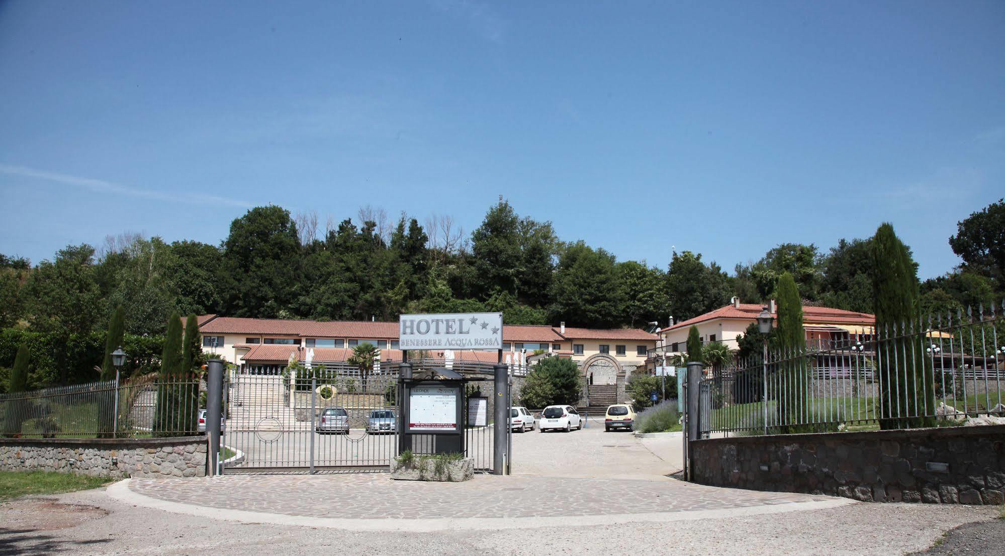 Le Onde Resort Viterbo Exterior photo